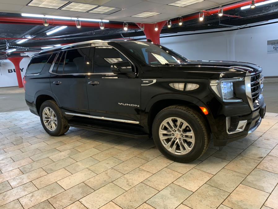 2021 GMC Yukon 4WD 4dr SLT, available for sale in Hillside, New Jersey | Euro Lux Auto. Hillside, New Jersey 2021 GMC Yukon 4WD 4dr SLT, available for sale in Hillside, New Jersey | Euro Lux Auto. Hillside, New Jersey