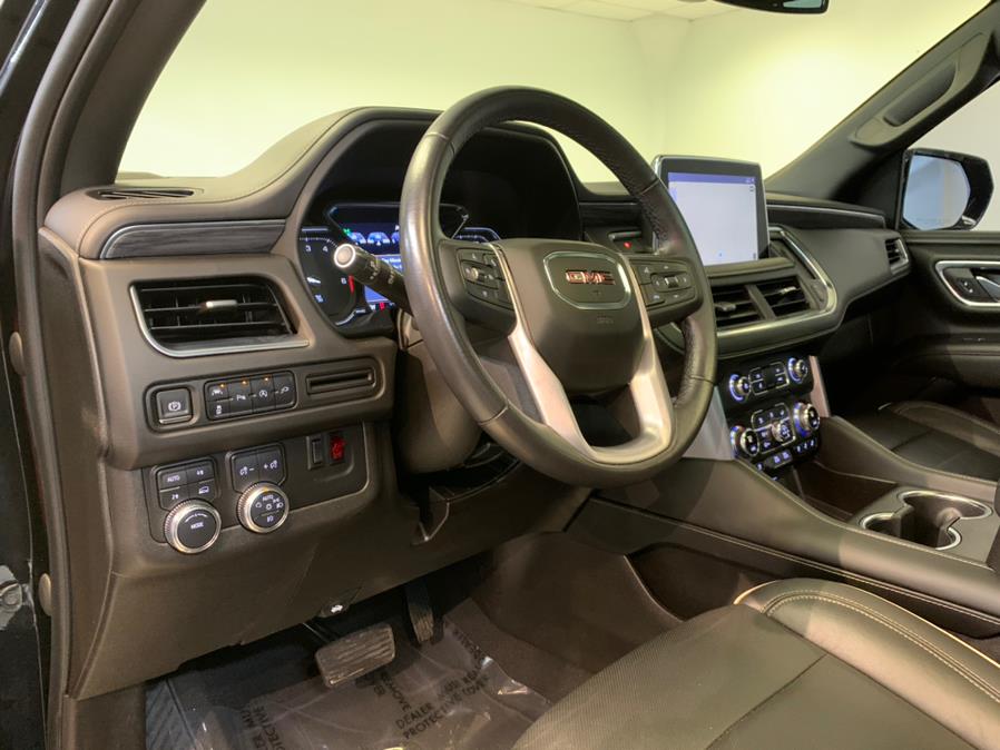 2021 GMC Yukon 4WD 4dr SLT, available for sale in Hillside, New Jersey | Euro Lux Auto. Hillside, New Jersey 2021 GMC Yukon 4WD 4dr SLT, available for sale in Hillside, New Jersey | Euro Lux Auto. Hillside, New Jersey