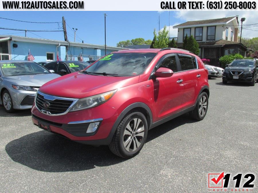 Used 2013 Kia Sportage Base; Ex; l in Patchogue, New York | 112 Auto Sales. Patchogue, New York