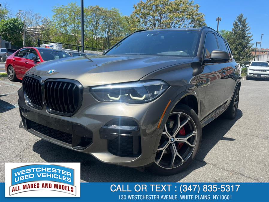 Used 2022 BMW X5 in White Plains, New York | Apex Westchester Used Vehicles. White Plains, New York