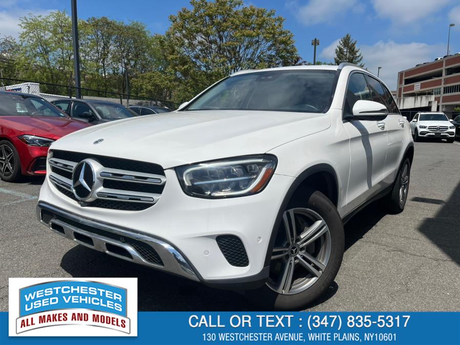 2022 Mercedes-benz Glc GLC 300, available for sale in White Plains, New York | Apex Westchester Used Vehicles. White Plains, New York