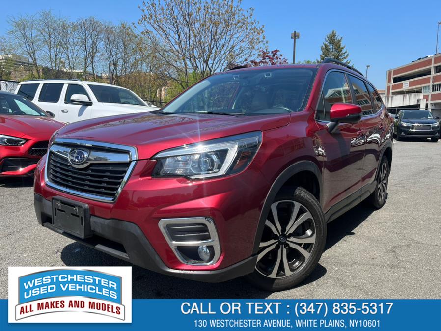 Used 2020 Subaru Forester in White Plains, New York | Apex Westchester Used Vehicles. White Plains, New York