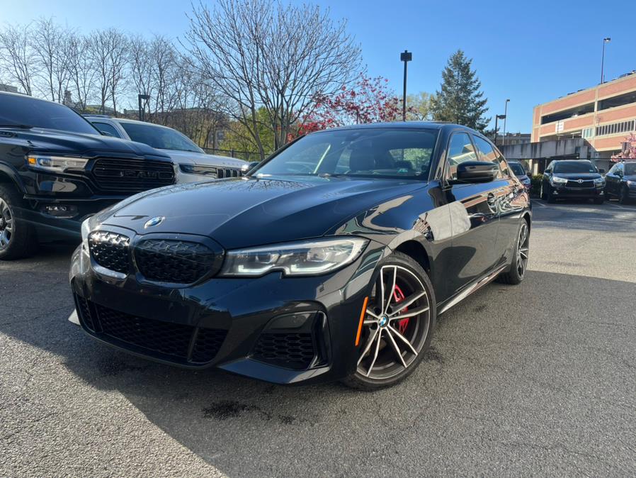 2021 BMW 3 Series M340i xDrive, available for sale in White Plains, New York | Apex Westchester Used Vehicles. White Plains, New York
