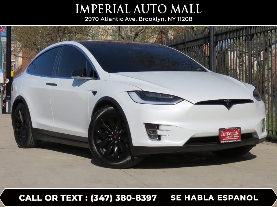 Used 2018 Tesla Model X in Brooklyn, New York | Imperial Auto Mall. Brooklyn, New York
