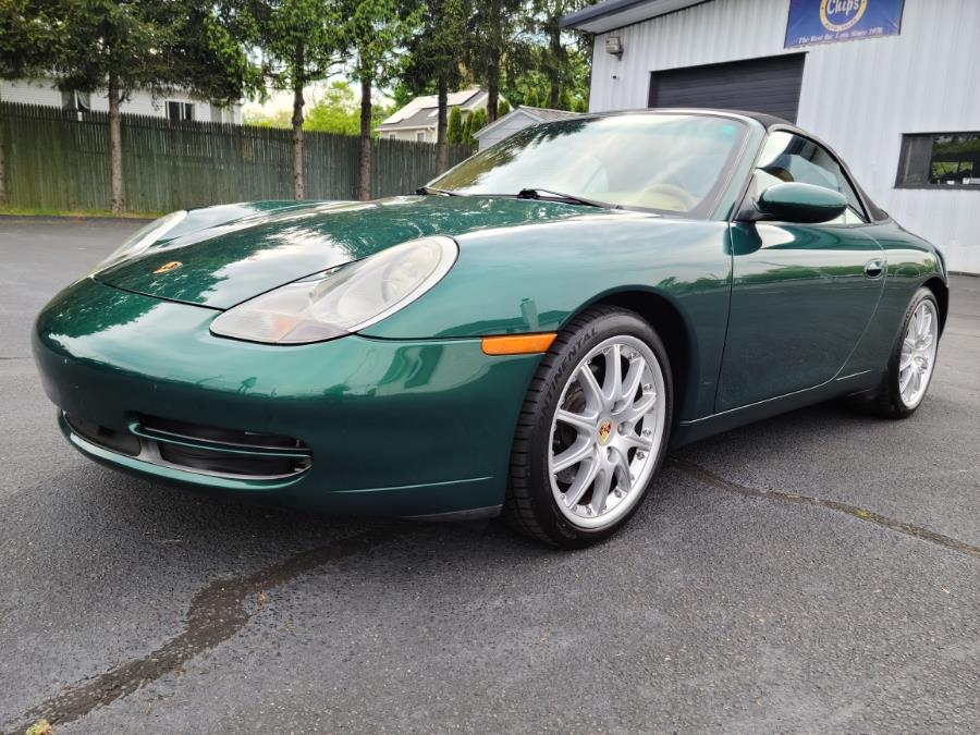 Used 2000 Porsche 911 Carrera in Milford, Connecticut | Chip's Auto Sales Inc. Milford, Connecticut