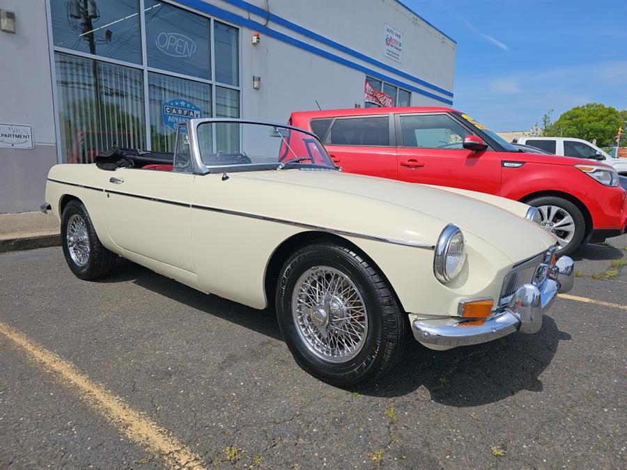 Used 1963 MG B in West Haven, Connecticut | Auto Fair Inc.. West Haven, Connecticut