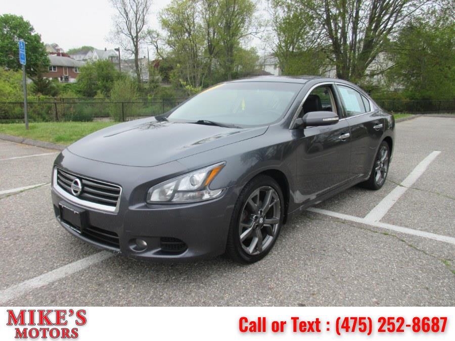 Used 2013 Nissan Maxima in Stratford, Connecticut | Mike's Motors LLC. Stratford, Connecticut