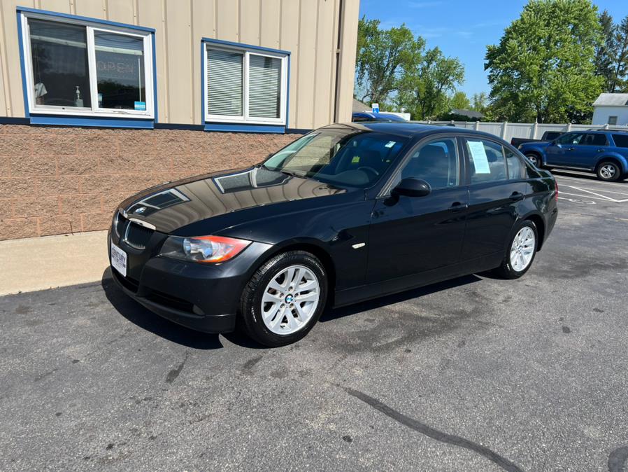 Used 2007 BMW 3 Series in East Windsor, Connecticut | Century Auto And Truck. East Windsor, Connecticut