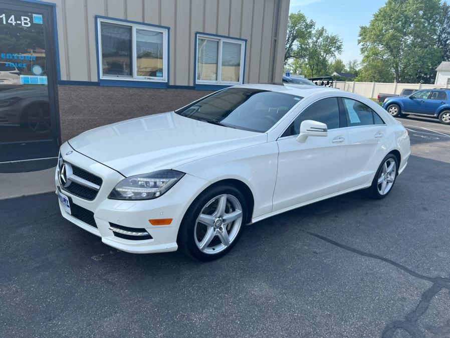 Used 2014 Mercedes-Benz CLS-Class in East Windsor, Connecticut | Century Auto And Truck. East Windsor, Connecticut