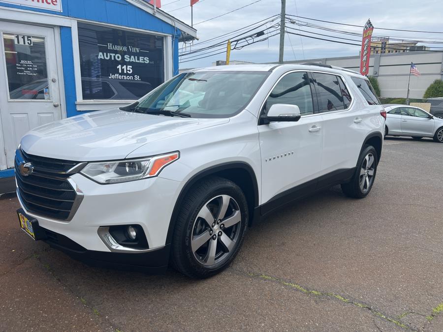 Used 2018 Chevrolet Traverse in Stamford, Connecticut | Harbor View Auto Sales LLC. Stamford, Connecticut