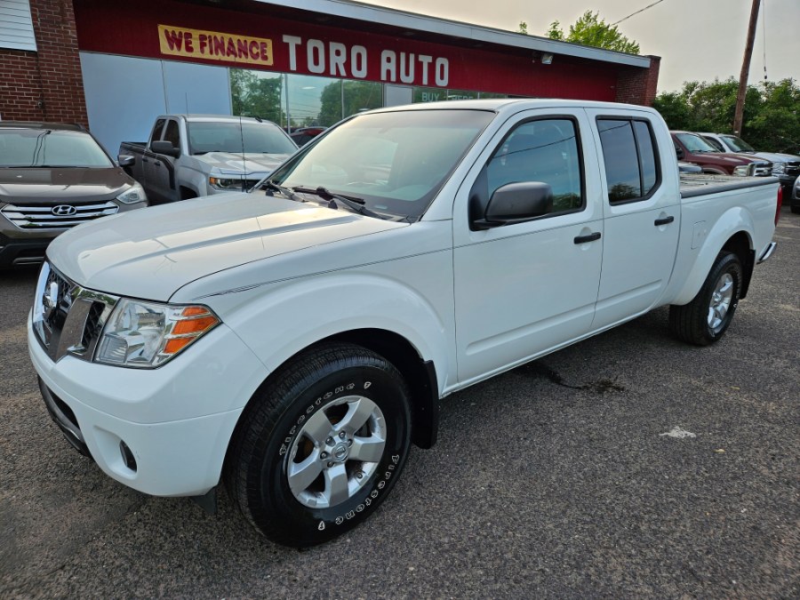 Used 2012 Nissan Frontier in East Windsor, Connecticut | Toro Auto. East Windsor, Connecticut