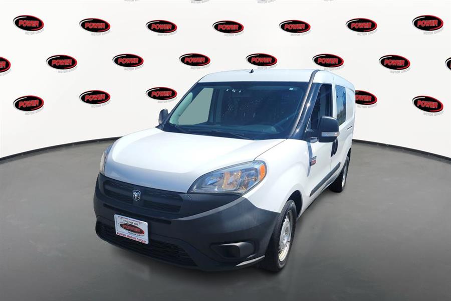 2015 Ram ProMaster City Cargo Van 122" WB Tradesman, available for sale in Lindenhurst, New York | Power Motor Group. Lindenhurst, New York
