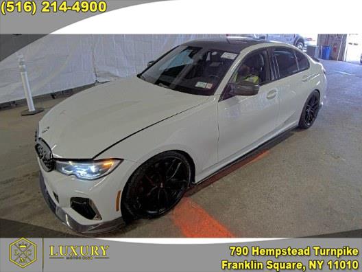 Used 2020 BMW 3 Series in Franklin Square, New York | Luxury Motor Club. Franklin Square, New York