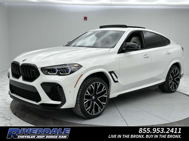 2022 BMW X6 m Competition, available for sale in Bronx, New York | Eastchester Motor Cars. Bronx, New York