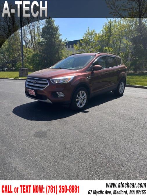Used 2018 Ford Escape in Medford, Massachusetts | A-Tech. Medford, Massachusetts