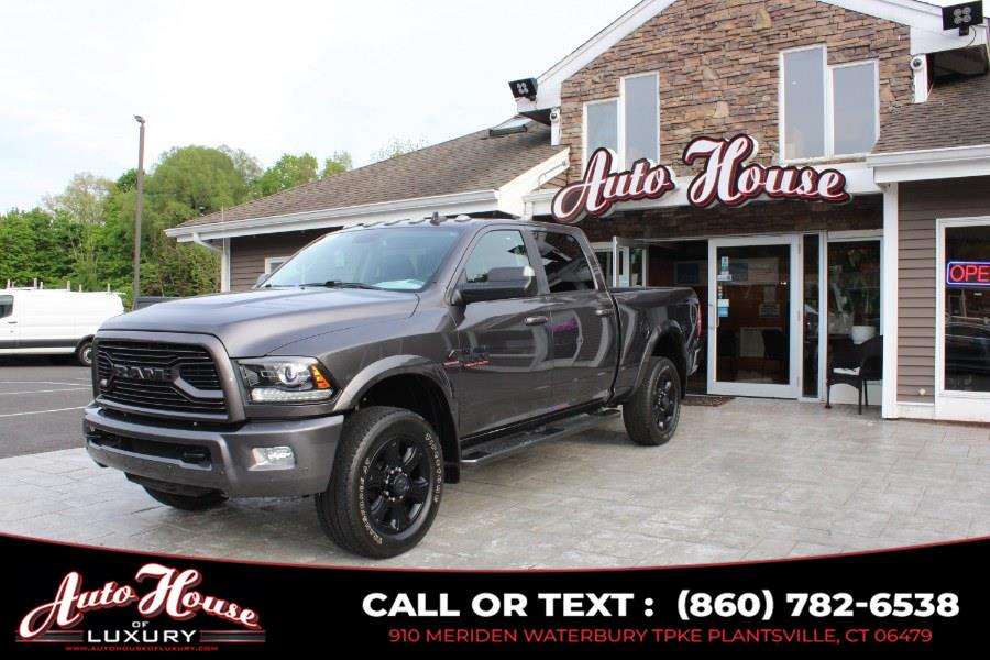 Used 2018 Ram 3500 in Plantsville, Connecticut | Auto House of Luxury. Plantsville, Connecticut