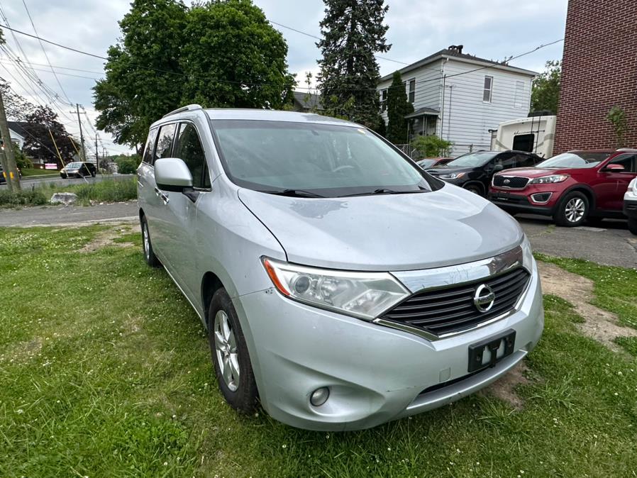 Used 2016 Nissan Quest in Danbury, Connecticut | Safe Used Auto Sales LLC. Danbury, Connecticut