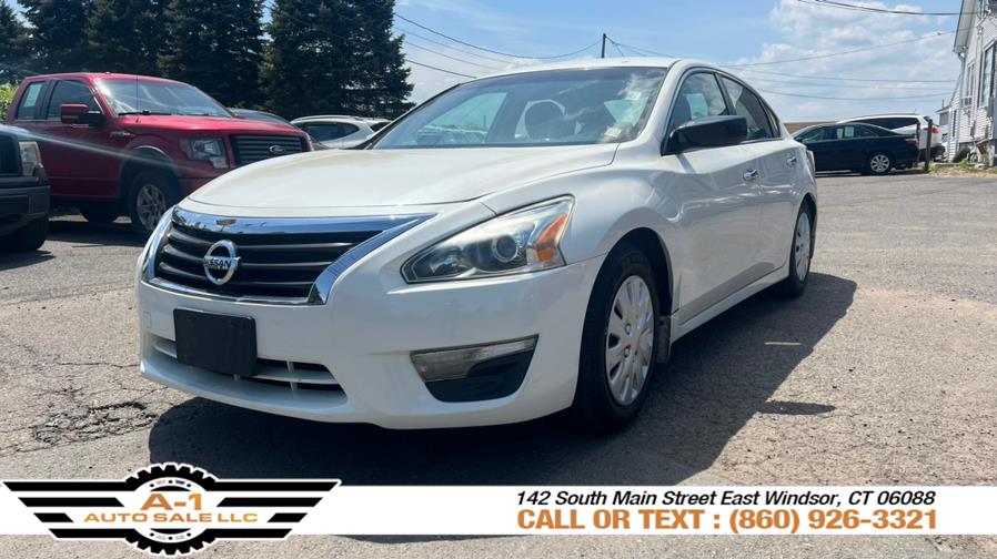 Used 2014 Nissan Altima in East Windsor, Connecticut | A1 Auto Sale LLC. East Windsor, Connecticut
