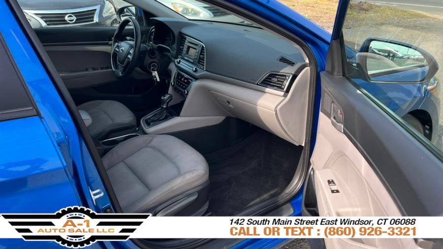 2017 Hyundai Elantra SE 2.0L Auto (Alabama), available for sale in East Windsor, Connecticut | A1 Auto Sale LLC. East Windsor, Connecticut 2017 Hyundai Elantra SE 2.0L Auto (Alabama), available for sale in East Windsor, Connecticut | A1 Auto Sale LLC. East Windsor, Connecticut