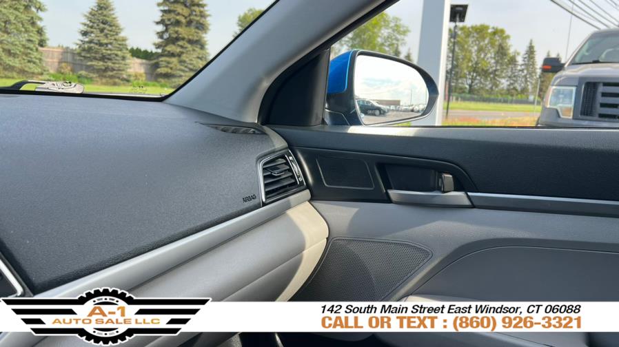2017 Hyundai Elantra SE 2.0L Auto (Alabama), available for sale in East Windsor, Connecticut | A1 Auto Sale LLC. East Windsor, Connecticut 2017 Hyundai Elantra SE 2.0L Auto (Alabama), available for sale in East Windsor, Connecticut | A1 Auto Sale LLC. East Windsor, Connecticut