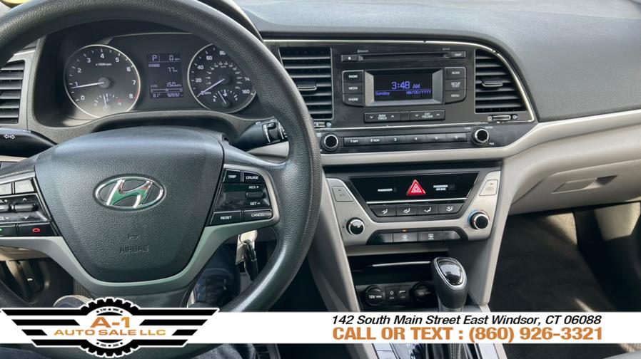 2017 Hyundai Elantra SE 2.0L Auto (Alabama), available for sale in East Windsor, Connecticut | A1 Auto Sale LLC. East Windsor, Connecticut 2017 Hyundai Elantra SE 2.0L Auto (Alabama), available for sale in East Windsor, Connecticut | A1 Auto Sale LLC. East Windsor, Connecticut