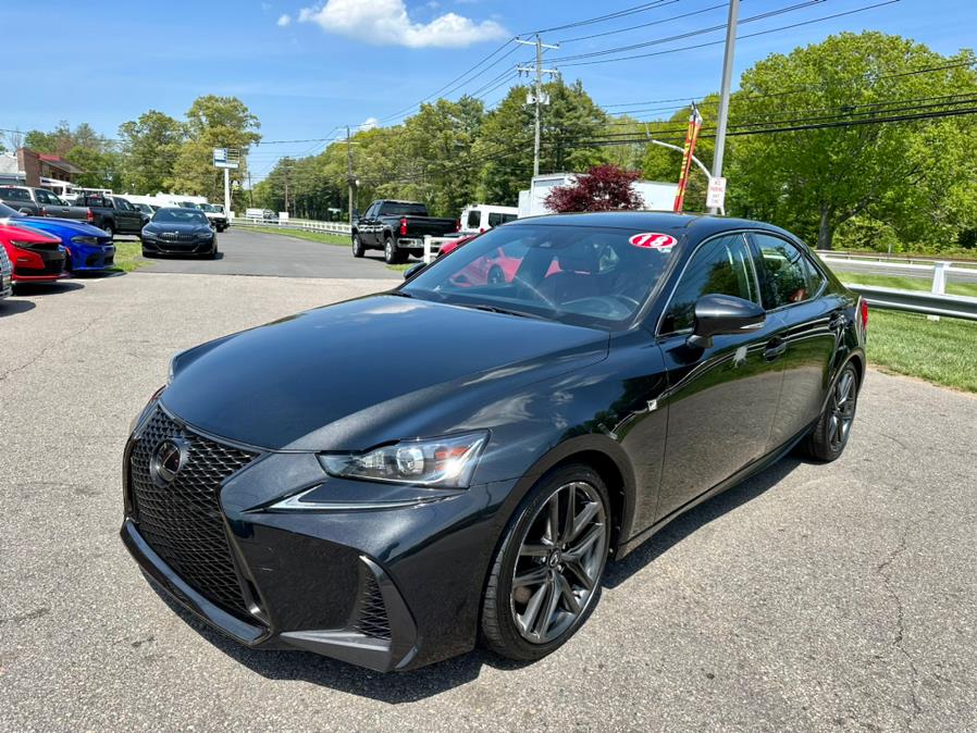 Used 2018 Lexus IS in South Windsor, Connecticut | Mike And Tony Auto Sales, Inc. South Windsor, Connecticut