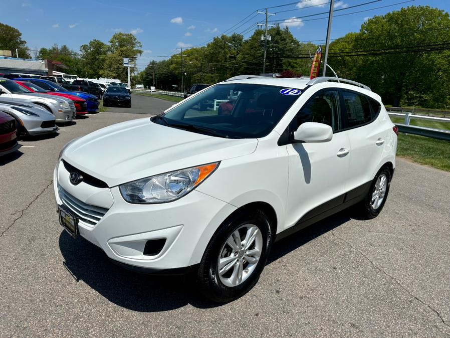 Used 2010 Hyundai Tucson in South Windsor, Connecticut | Mike And Tony Auto Sales, Inc. South Windsor, Connecticut