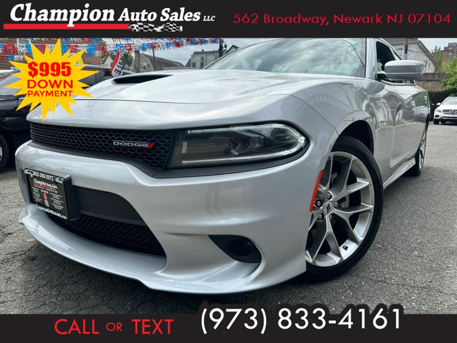 2022 Dodge Charger GT RWD, available for sale in Newark , New Jersey | Champion Used Auto Sales 2. Newark , New Jersey