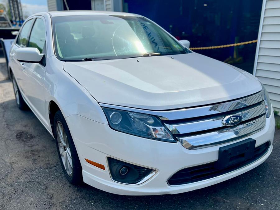 Used 2011 Ford Fusion in Wallingford, Connecticut | Wallingford Auto Center LLC. Wallingford, Connecticut