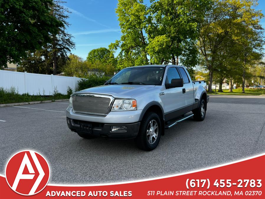 Used 2005 Ford F-150 in Rockland, Massachusetts | Advanced Auto Sales. Rockland, Massachusetts