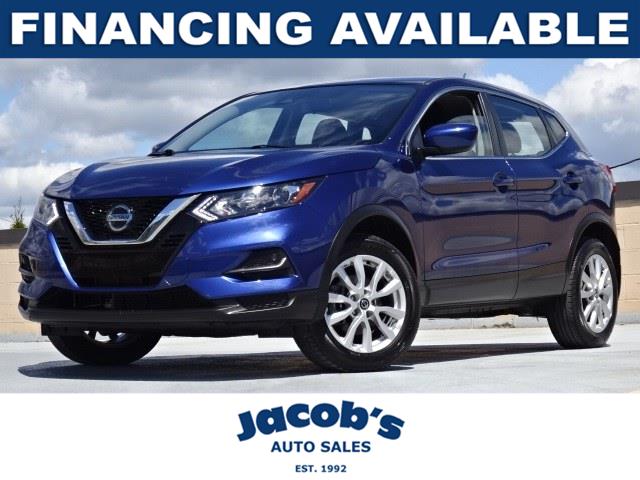 Used 2021 Nissan Rogue Sport in Newton, Massachusetts | Jacob Auto Sales. Newton, Massachusetts
