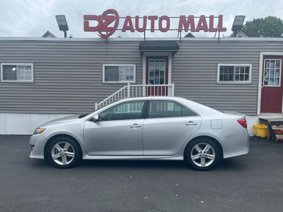 Used 2014 Toyota Camry in Paterson, New Jersey | DZ Automall. Paterson, New Jersey