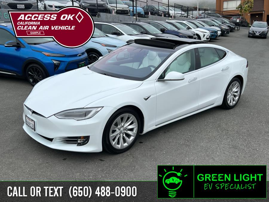 Used 2018 Tesla Model S in Daly City, California | Green Light Auto Wholesale. Daly City, California