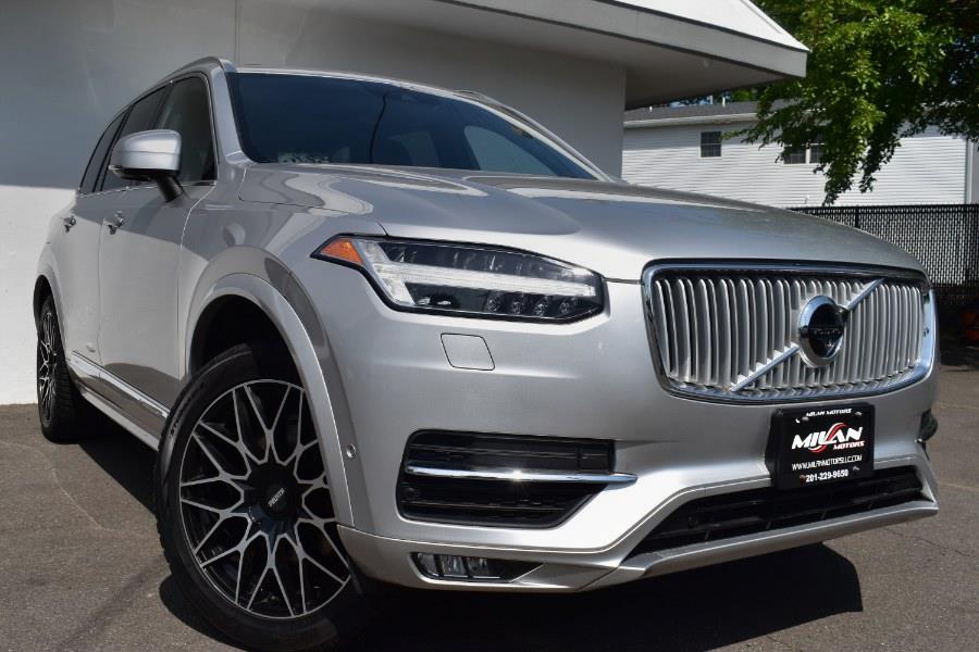 Used 2018 Volvo XC90 in Little Ferry , New Jersey | Milan Motors. Little Ferry , New Jersey