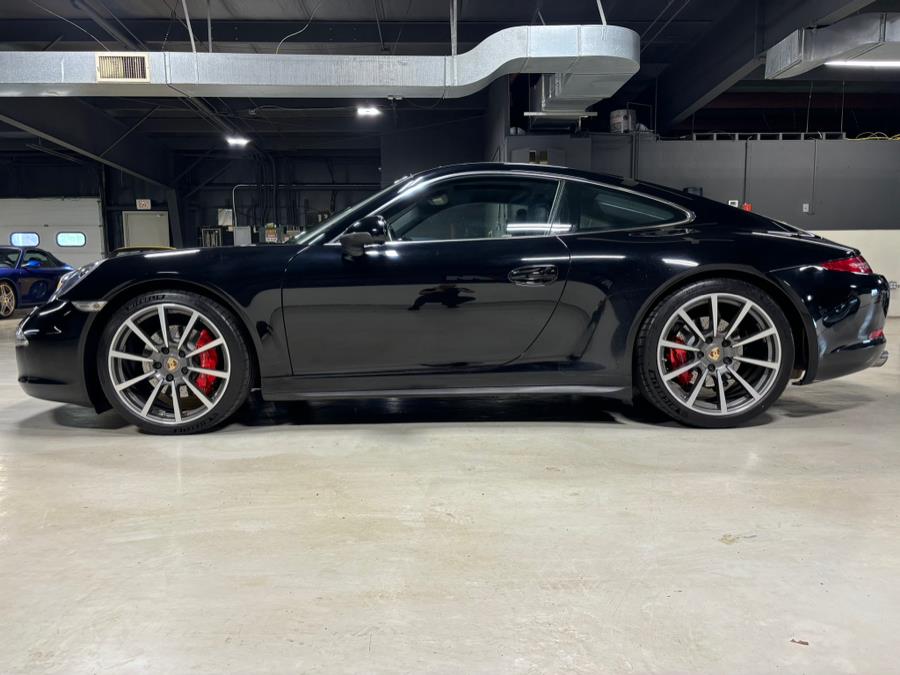 2013 Porsche 911 2dr Cpe Carrera 4S, available for sale in Prospect, Connecticut | M Sport Motorwerx. Prospect, Connecticut