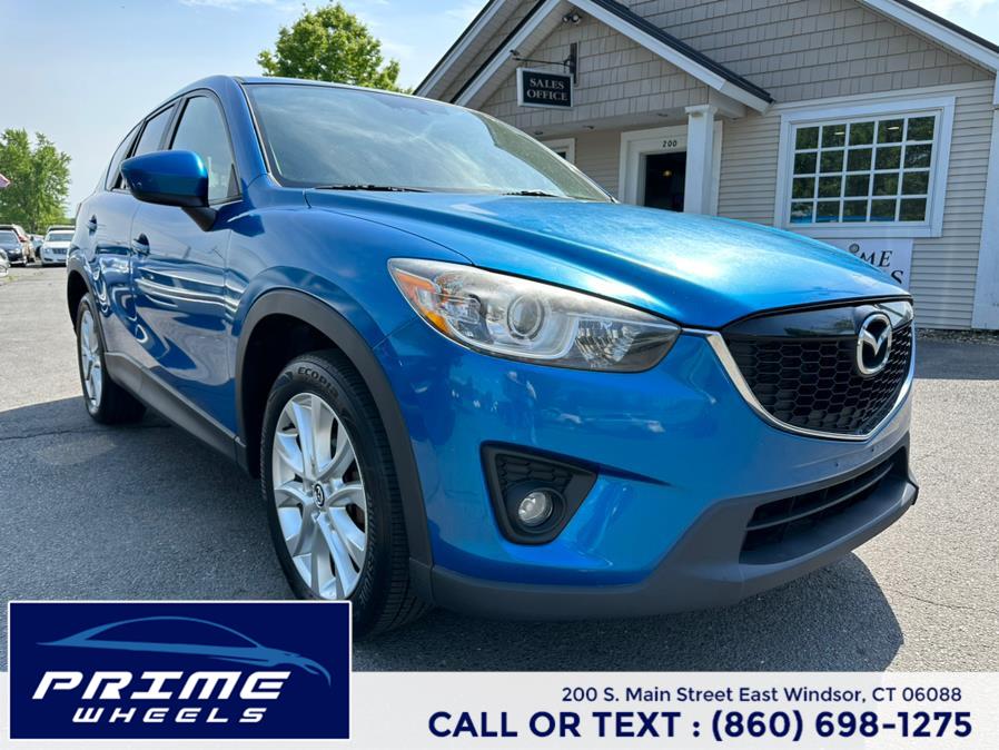 Used 2013 Mazda CX-5 in East Windsor, Connecticut | Prime Wheels. East Windsor, Connecticut