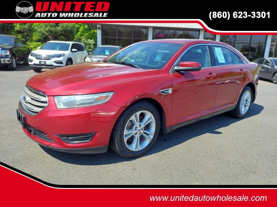 Used 2014 Ford Taurus in East Windsor, Connecticut | United Auto Sales of E Windsor, Inc. East Windsor, Connecticut