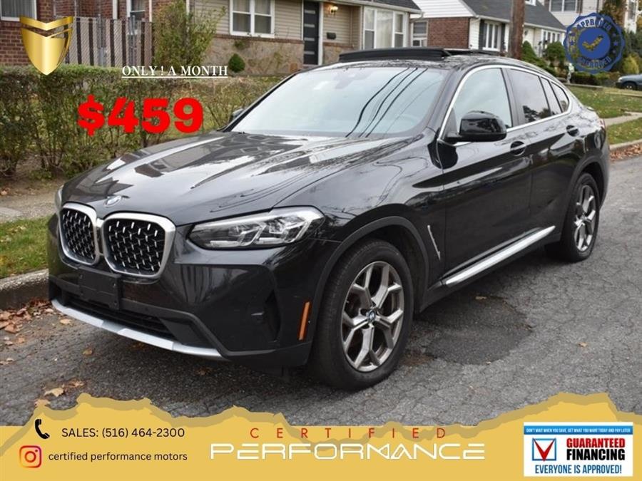 Used 2021 BMW X4 in Valley Stream, New York | Certified Performance Motors. Valley Stream, New York