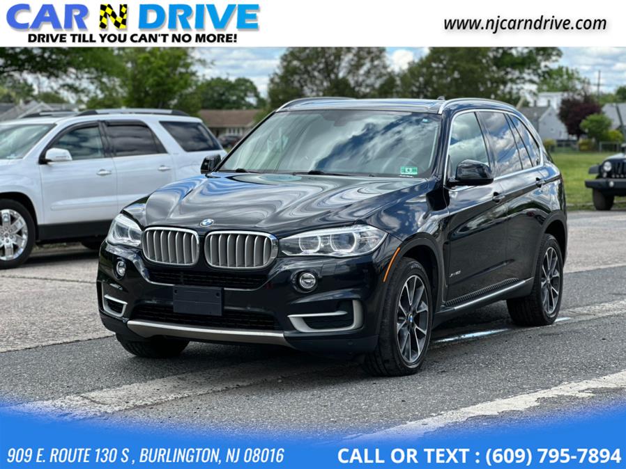 Used 2014 BMW X5 in Burlington, New Jersey | Car N Drive. Burlington, New Jersey