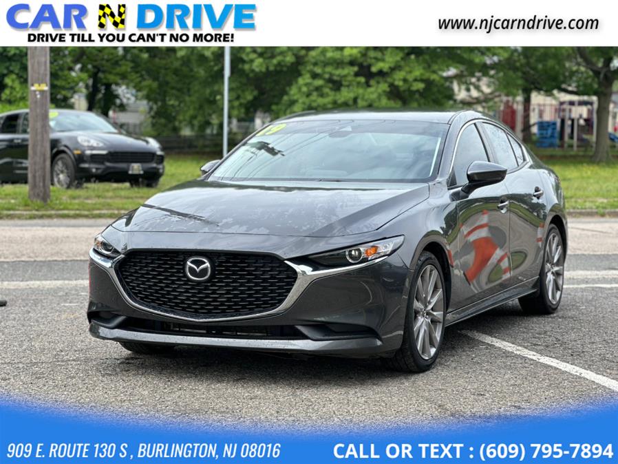 Used 2019 Mazda Mazda3 in Burlington, New Jersey | Car N Drive. Burlington, New Jersey