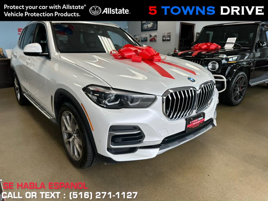 Used 2023 BMW X5 in Inwood, New York | 5 Towns Drive. Inwood, New York