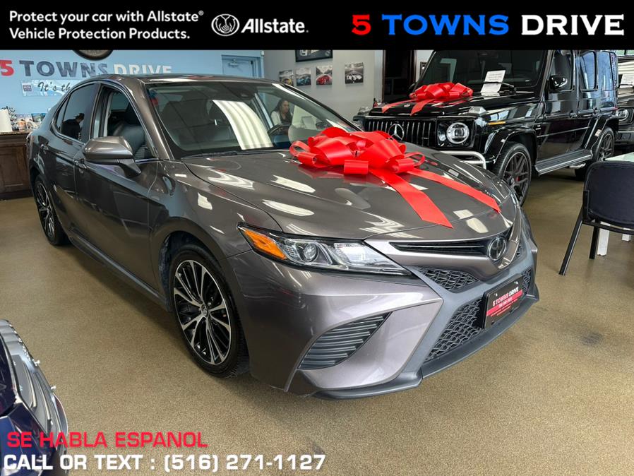 Used 2019 Toyota Camry in Inwood, New York | 5 Towns Drive. Inwood, New York