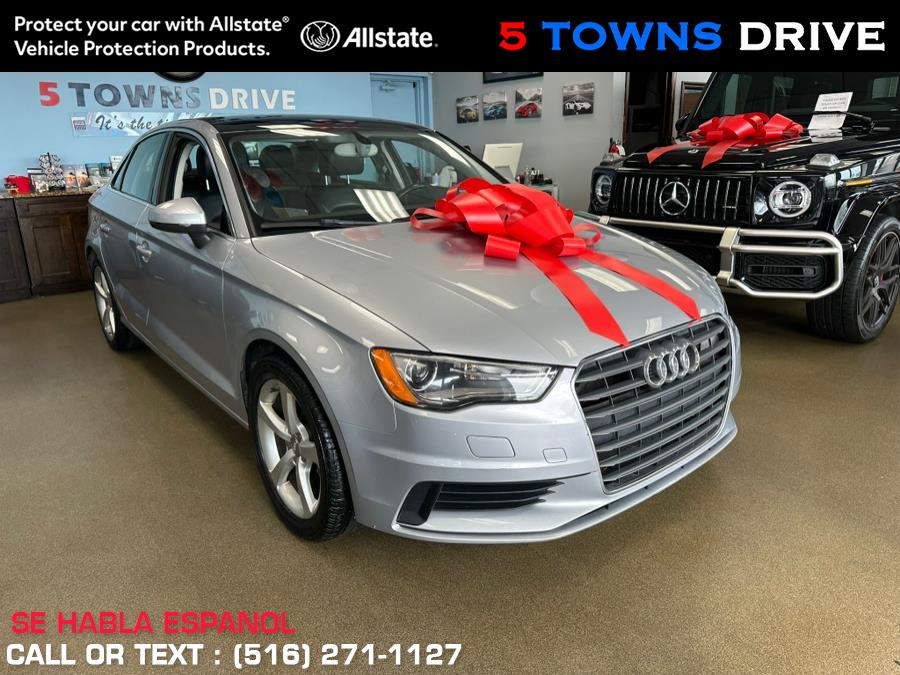 Used 2015 Audi A3 in Inwood, New York | 5 Towns Drive. Inwood, New York