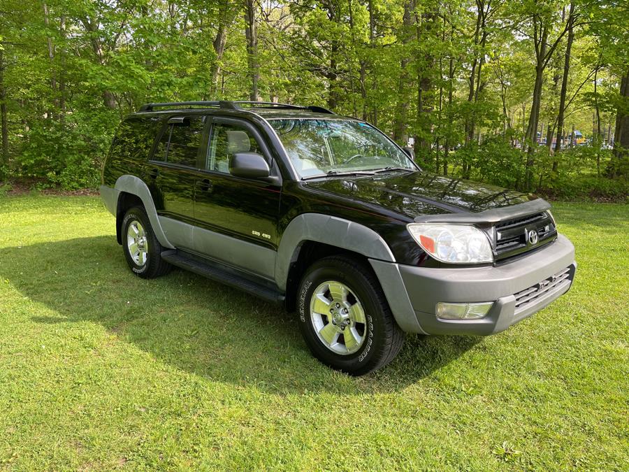 Used 2003 Toyota 4Runner in Plainville, Connecticut | Choice Group LLC Choice Motor Car. Plainville, Connecticut