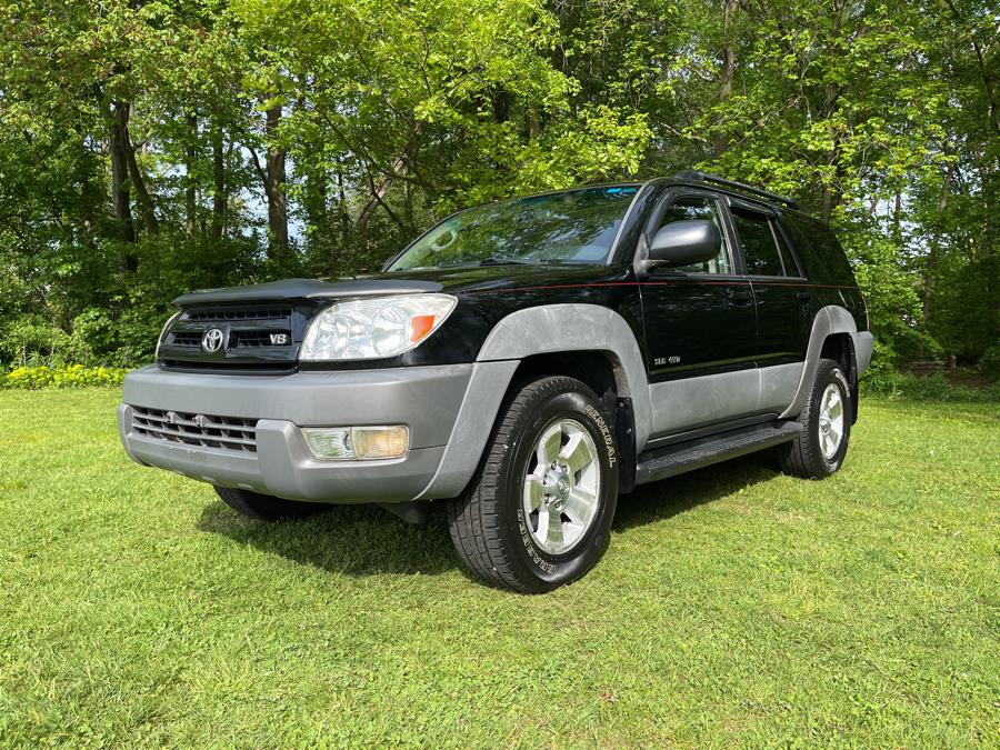 Used 2003 Toyota 4Runner in Plainville, Connecticut | Choice Group LLC Choice Motor Car. Plainville, Connecticut