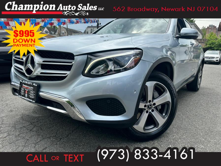 Used 2018 Mercedes-Benz GLC in Newark, New Jersey | Champion Auto Sales. Newark, New Jersey