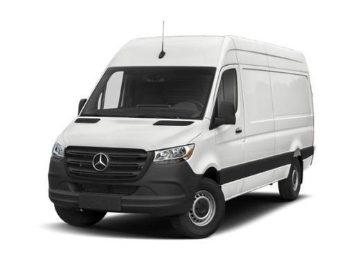 Used Mercedes-benz Sprinter 2500 Cargo 170 WB 2021 | Auto Expo Ent Inc.. Great Neck, New York