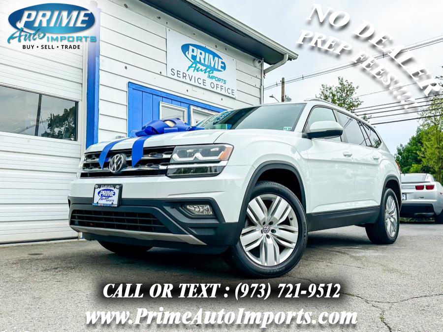 Used 2019 Volkswagen Atlas in Bloomingdale, New Jersey | Prime Auto Imports. Bloomingdale, New Jersey