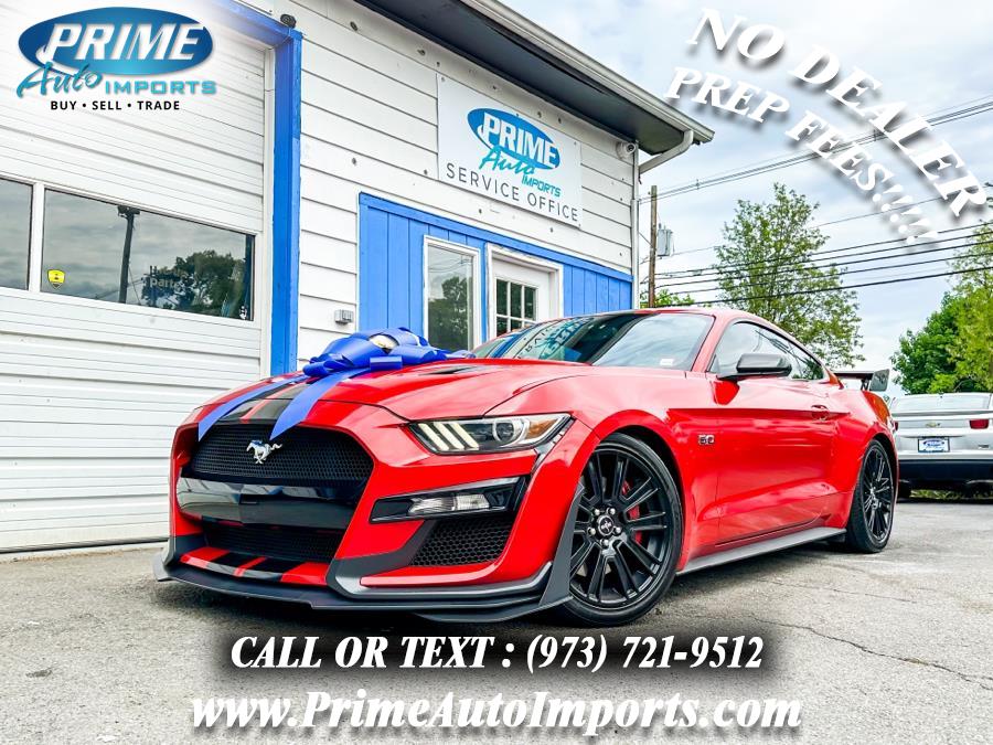 Used 2016 Ford Mustang in Bloomingdale, New Jersey | Prime Auto Imports. Bloomingdale, New Jersey