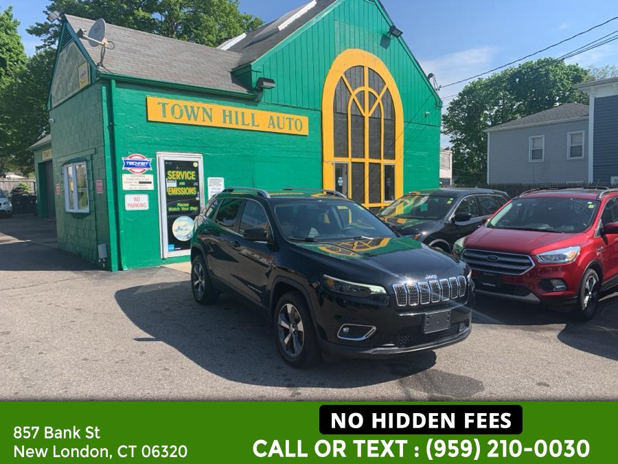 Used 2019 Jeep Cherokee in New London, Connecticut | McAvoy Inc dba Town Hill Auto. New London, Connecticut